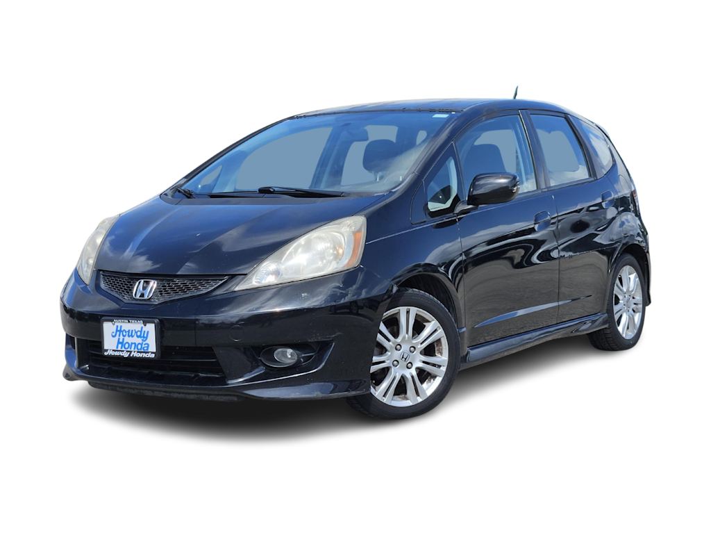 Used 2010 Honda Fit Sport with VIN JHMGE8H46AS024281 for sale in Casper, WY