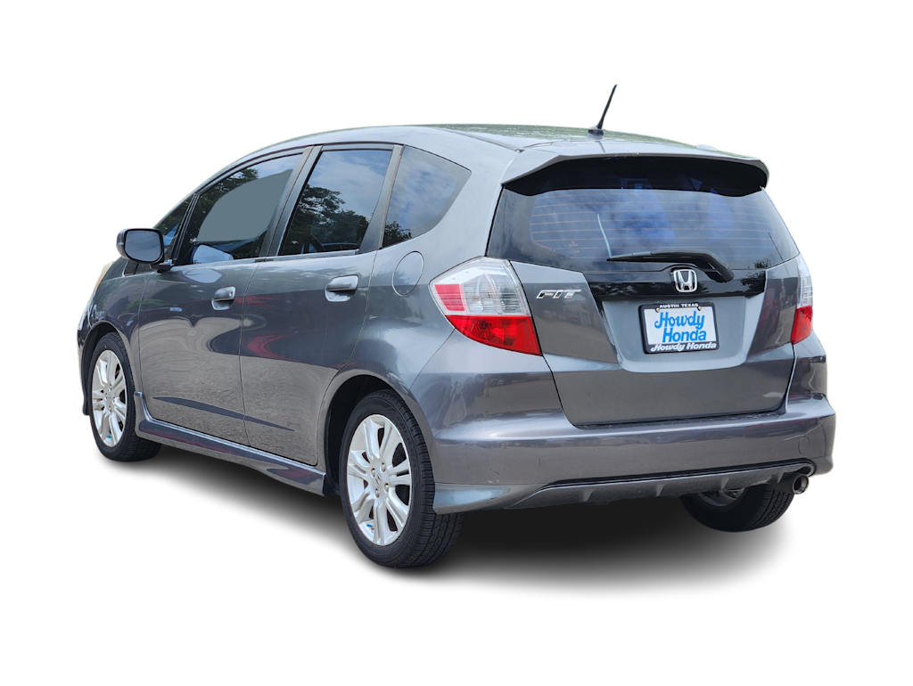 Thumbnail: 2011 Honda Fit - 4