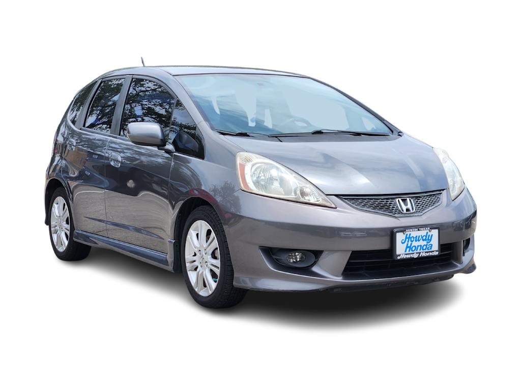 Thumbnail: 2011 Honda Fit - 17
