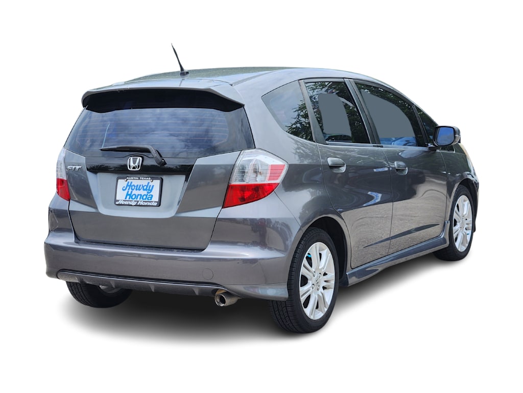 Thumbnail: 2011 Honda Fit - 18