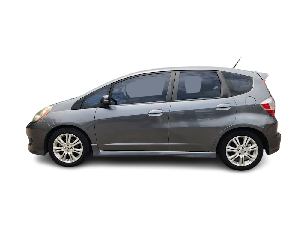 Thumbnail: 2011 Honda Fit - 3