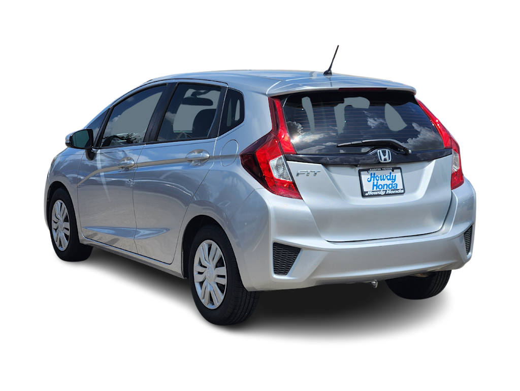 Thumbnail: 2016 Honda Fit - 4