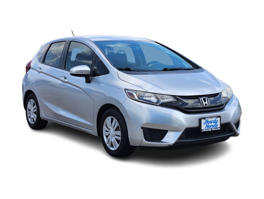 Thumbnail: 2016 Honda Fit - 19