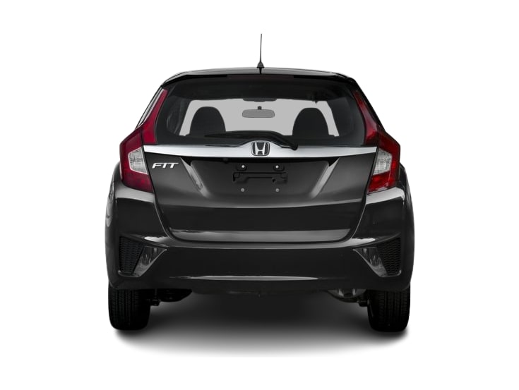 Thumbnail: 2016 Honda Fit - 4