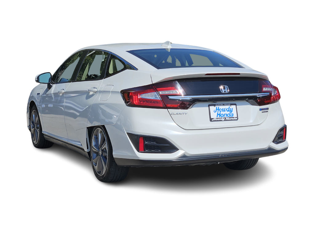 Thumbnail: 2018 Honda Clarity - 4