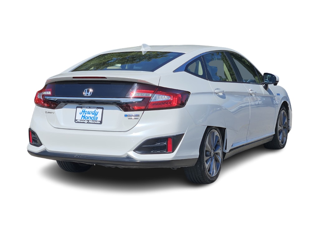 Thumbnail: 2018 Honda Clarity - 20