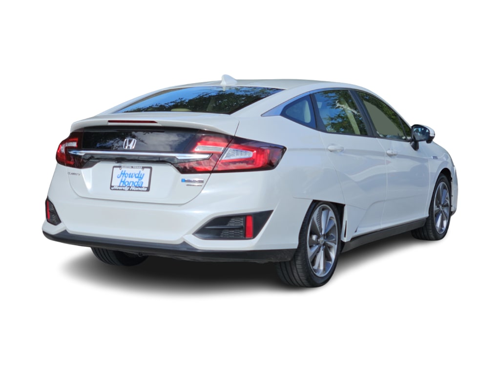 Thumbnail: 2018 Honda Clarity - 20