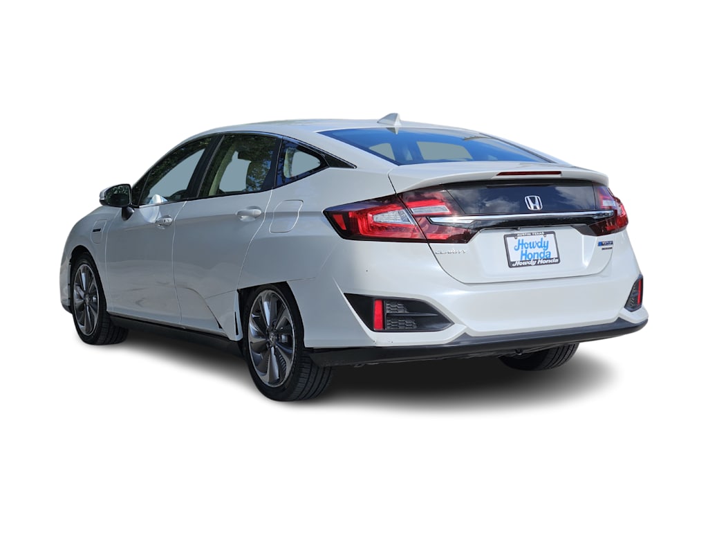 Thumbnail: 2018 Honda Clarity - 4