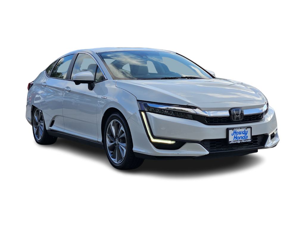 Thumbnail: 2018 Honda Clarity - 19