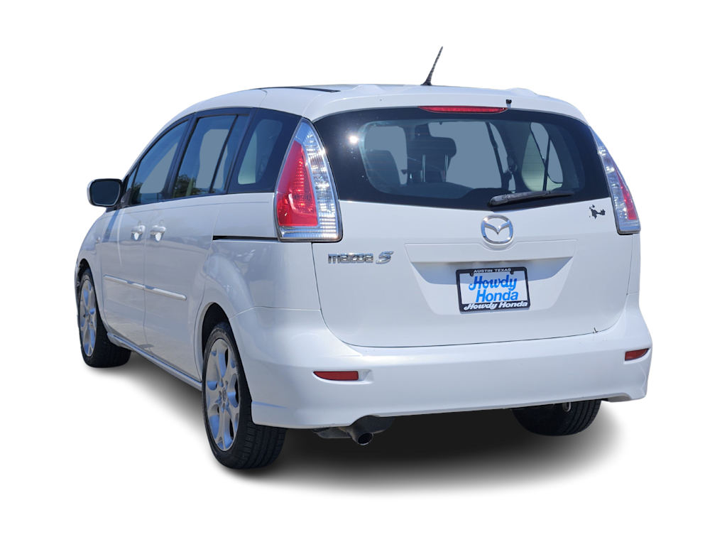 Thumbnail: 2009 Mazda Mazda5 - 3
