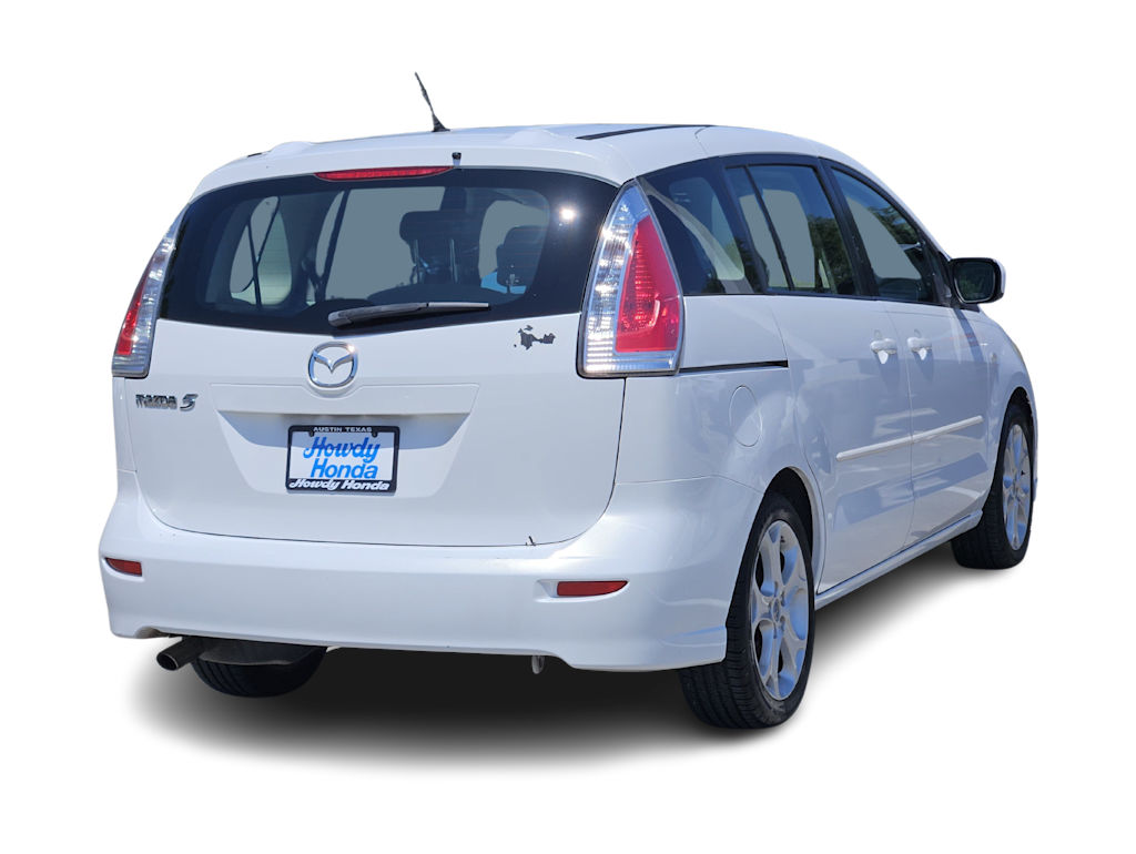 Thumbnail: 2009 Mazda Mazda5 - 17