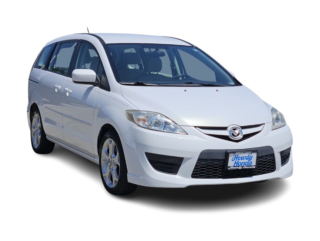 Thumbnail: 2009 Mazda Mazda5 - 16
