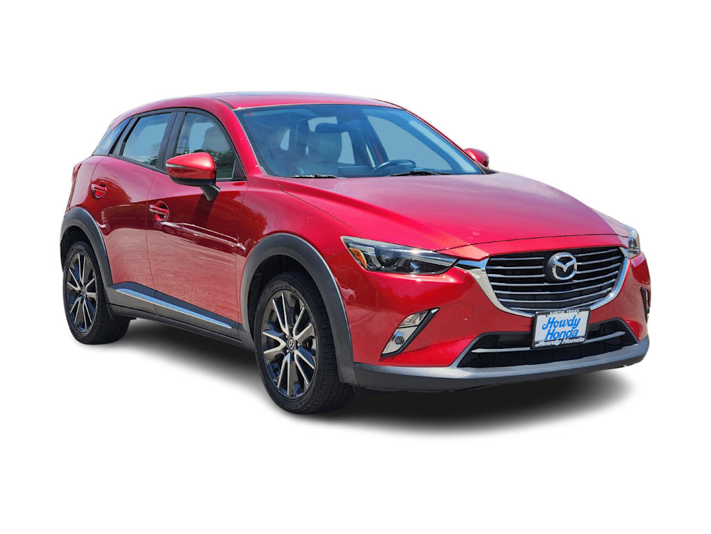 Thumbnail: 2017 Mazda CX-3 - 18