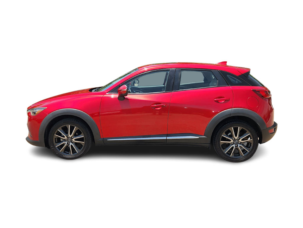 Thumbnail: 2017 Mazda CX-3 - 3