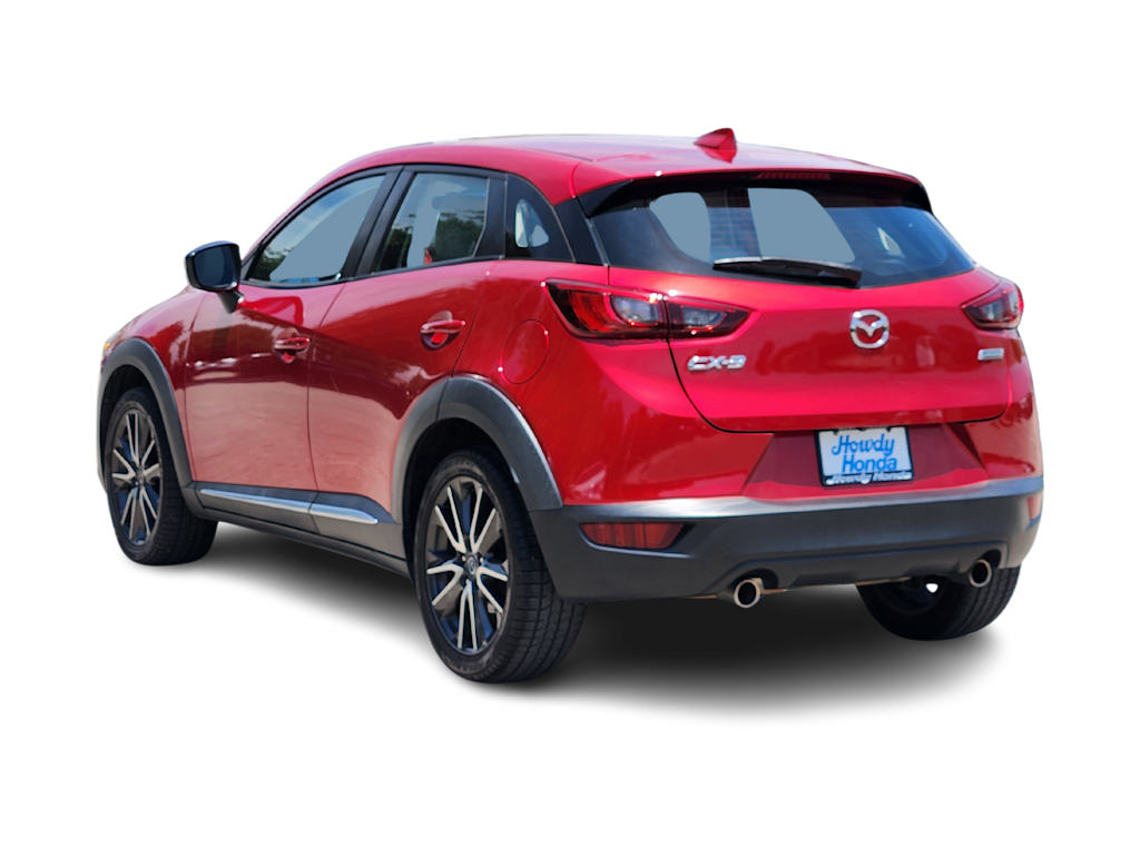 Thumbnail: 2017 Mazda CX-3 - 4
