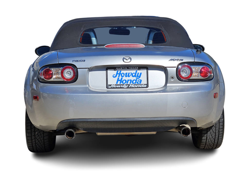 Thumbnail: 2007 Mazda MX-5 Miata - 4
