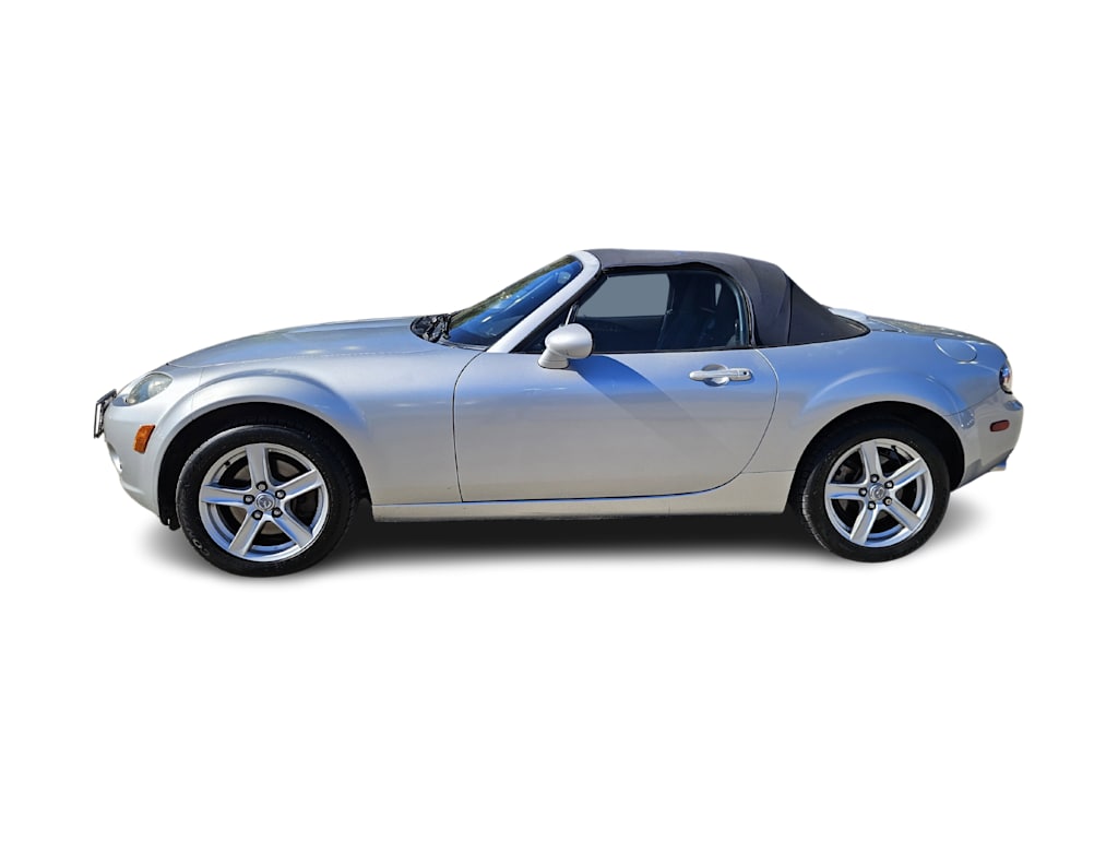 Thumbnail: 2007 Mazda MX-5 Miata - 3