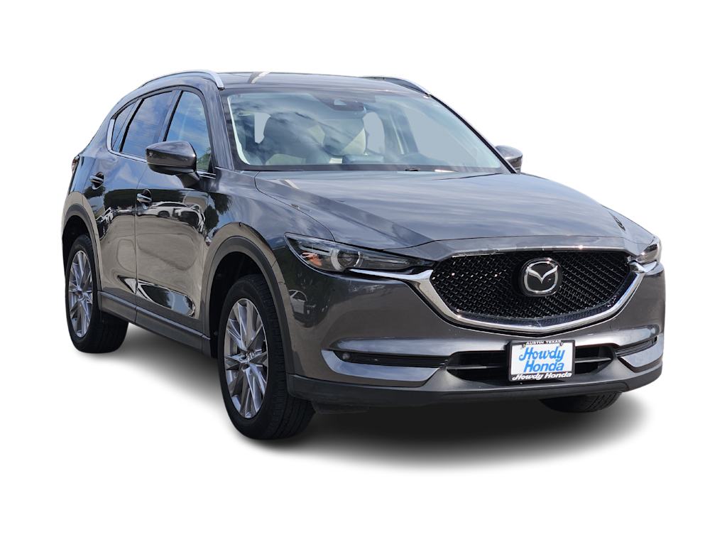 Thumbnail: 2020 Mazda CX-5 - 19