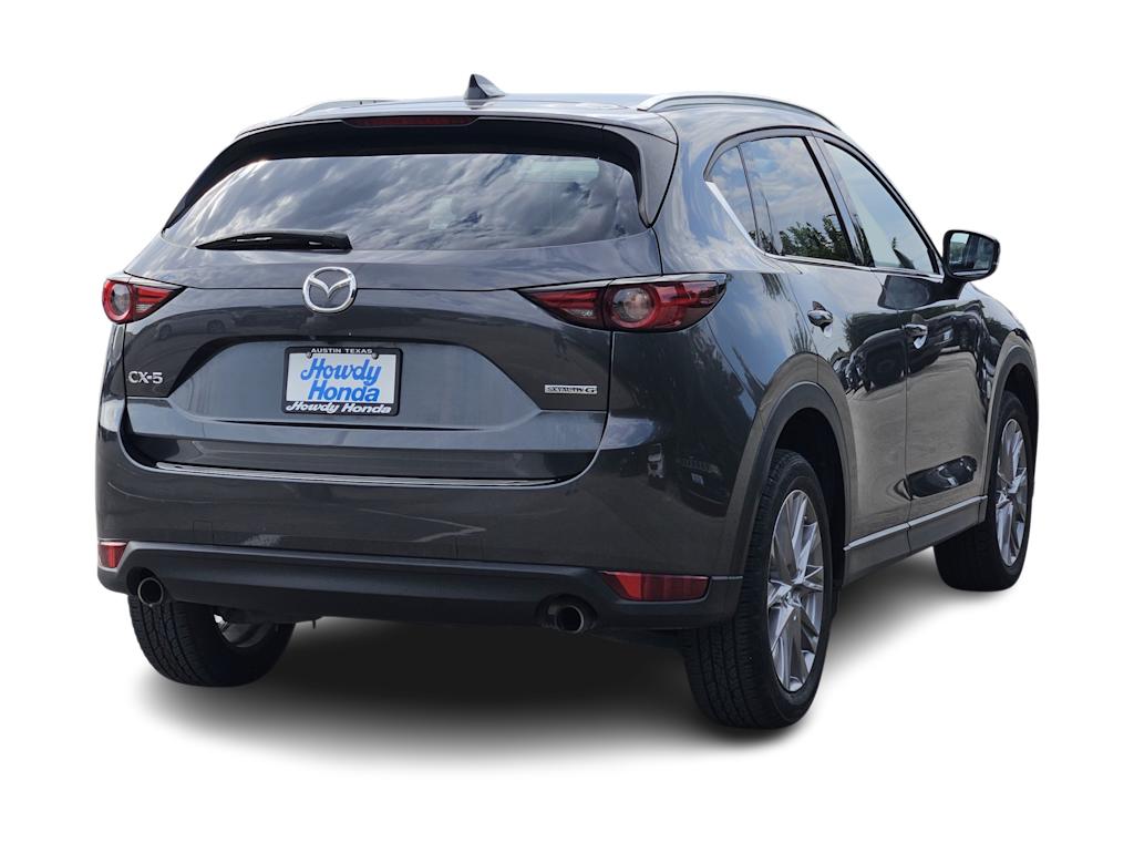 Thumbnail: 2020 Mazda CX-5 - 20