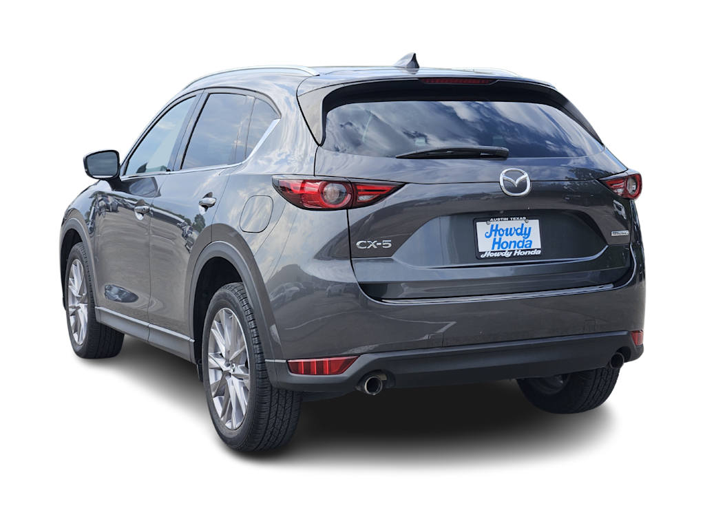 Thumbnail: 2020 Mazda CX-5 - 4