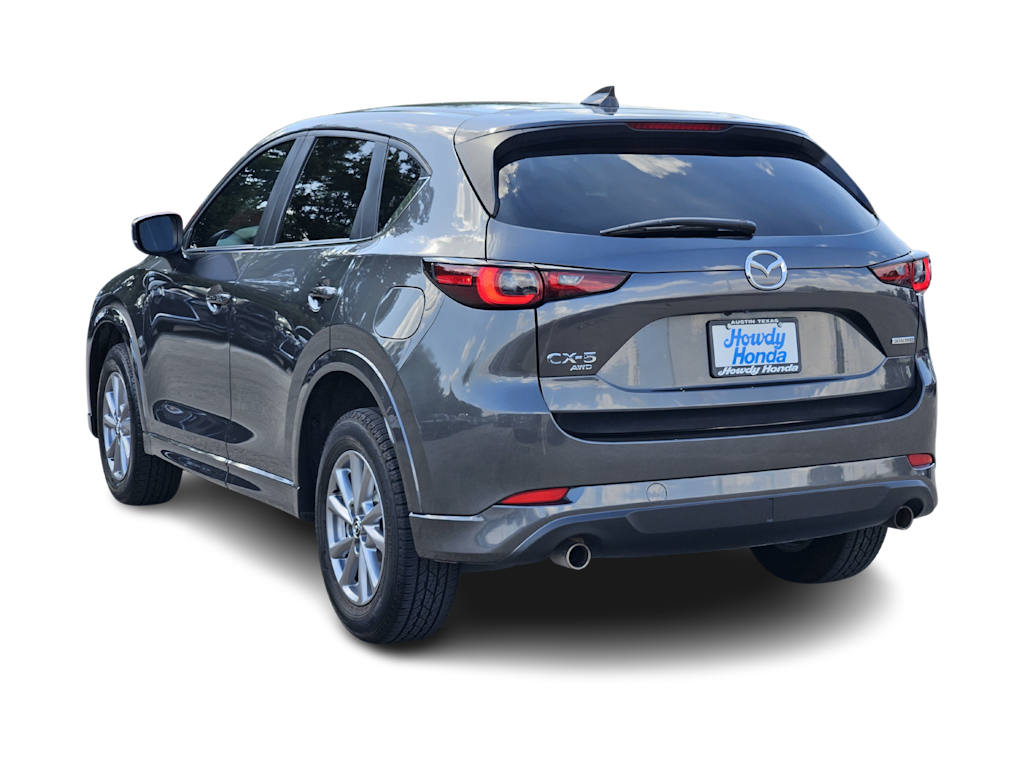 Thumbnail: 2024 Mazda CX-5 - 4