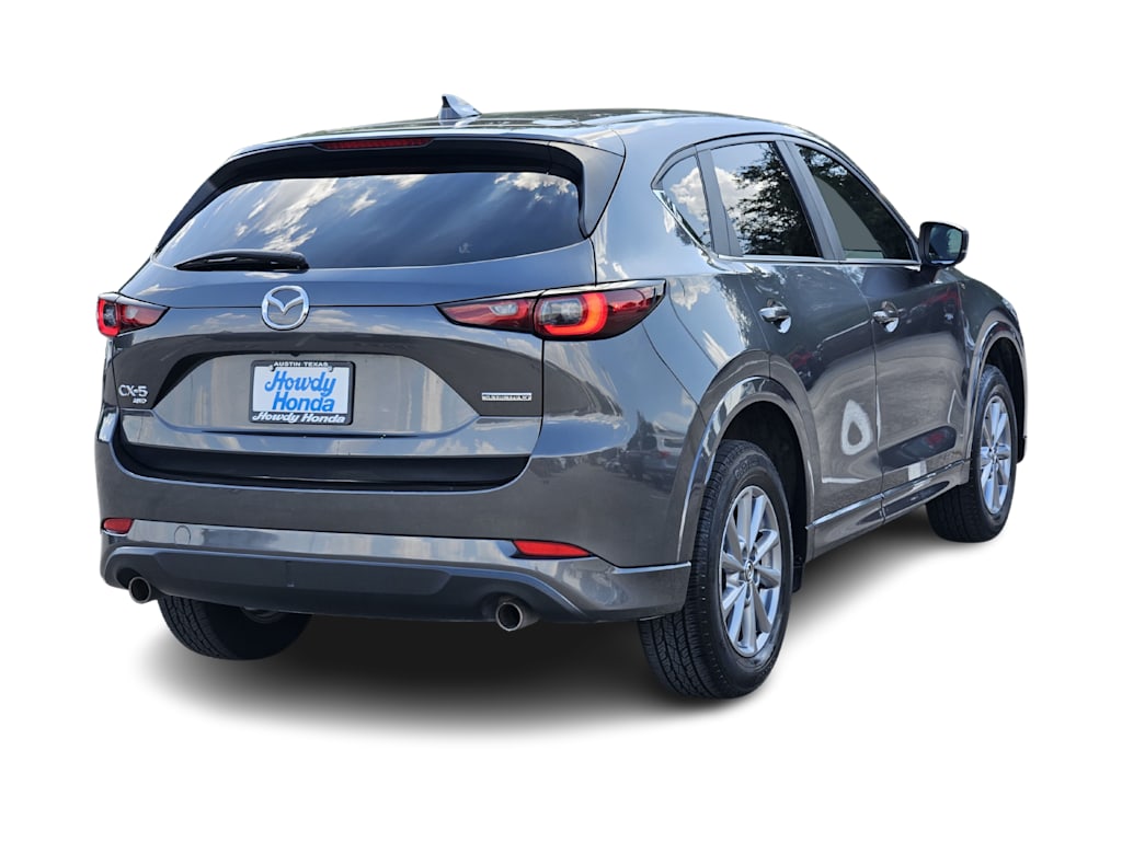 Thumbnail: 2024 Mazda CX-5 - 20