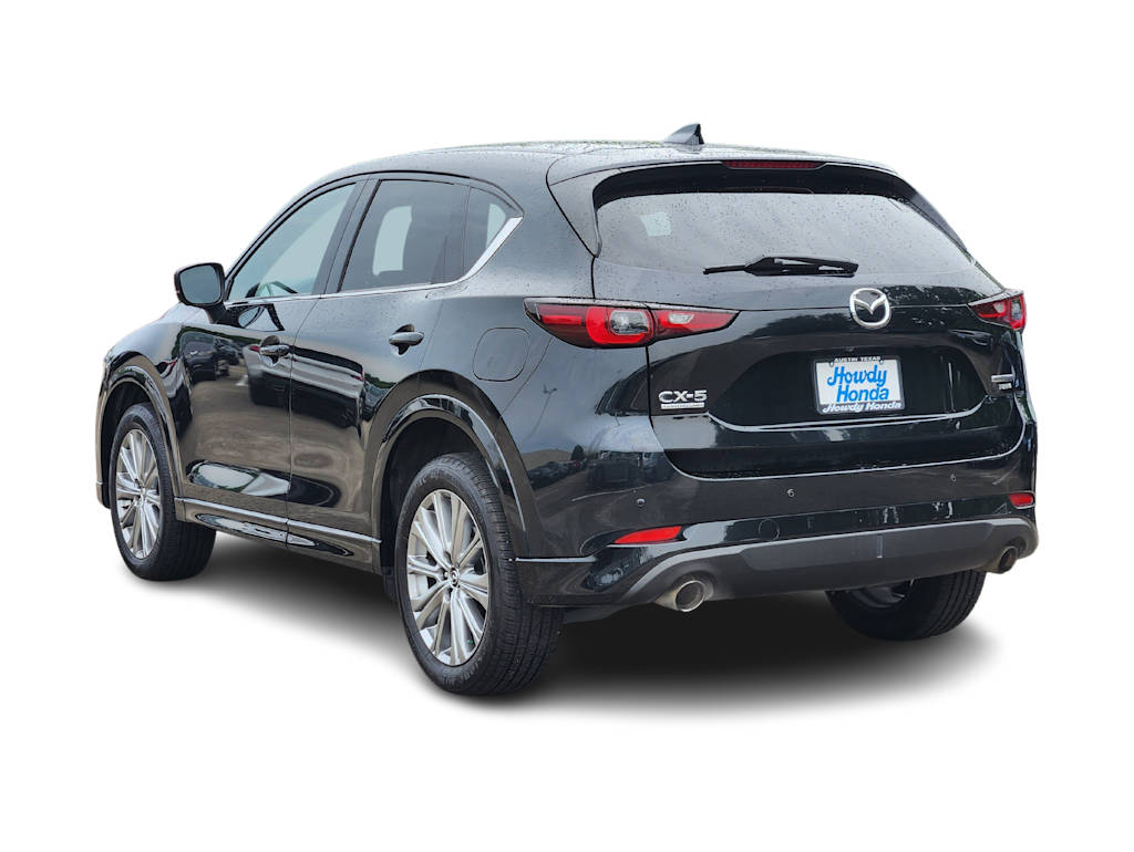 Thumbnail: 2023 Mazda CX-5 - 4