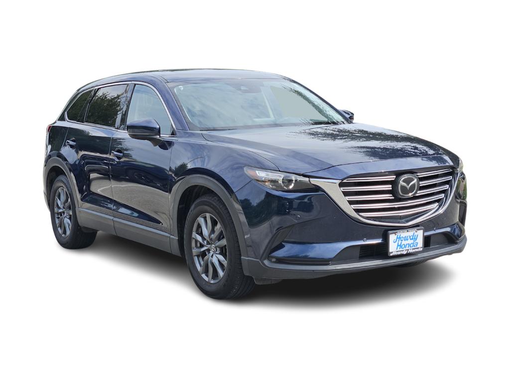 Thumbnail: 2020 Mazda CX-9 - 17