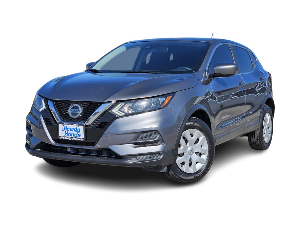 2020 Nissan Rogue Sport