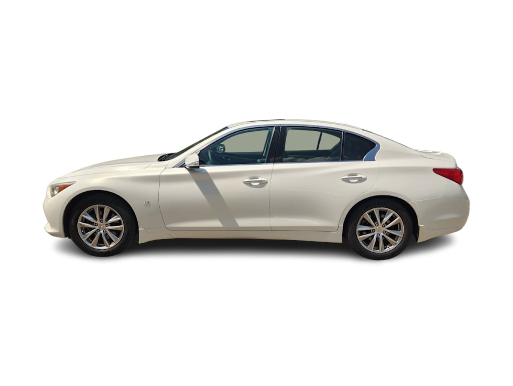 Thumbnail: 2014 INFINITI Q50 - 3