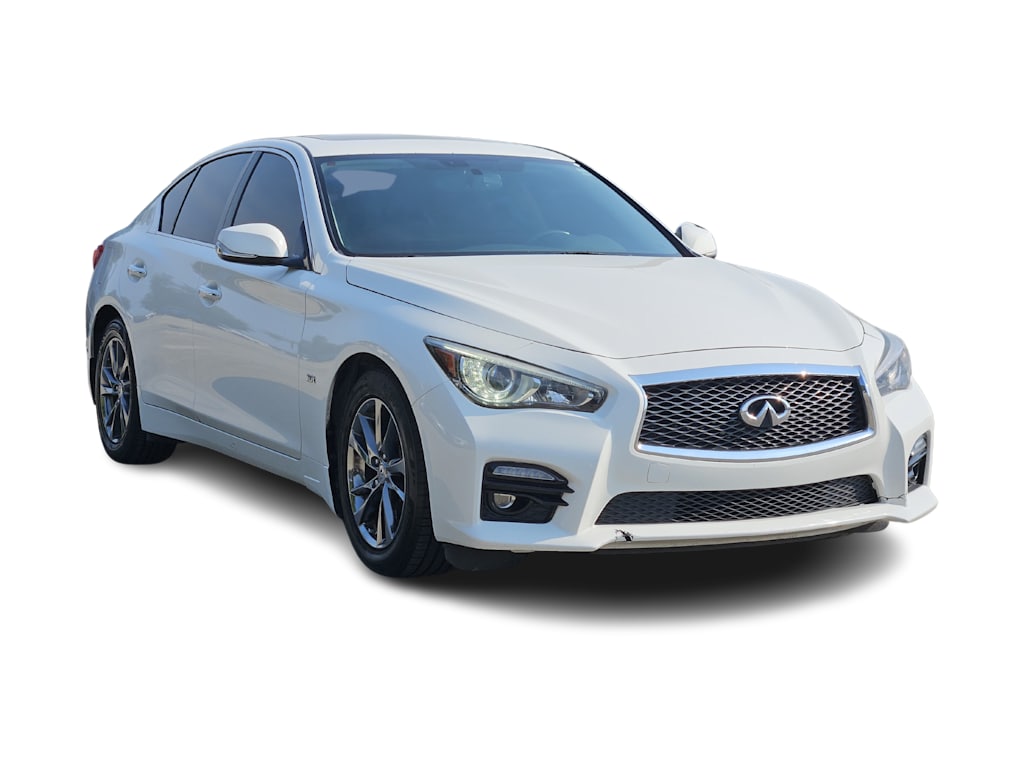 Thumbnail: 2017 INFINITI Q50 - 19