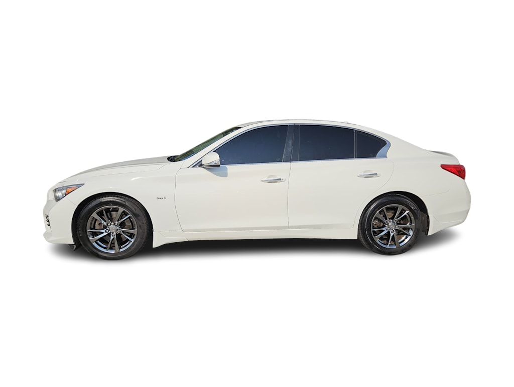 Thumbnail: 2017 INFINITI Q50 - 3