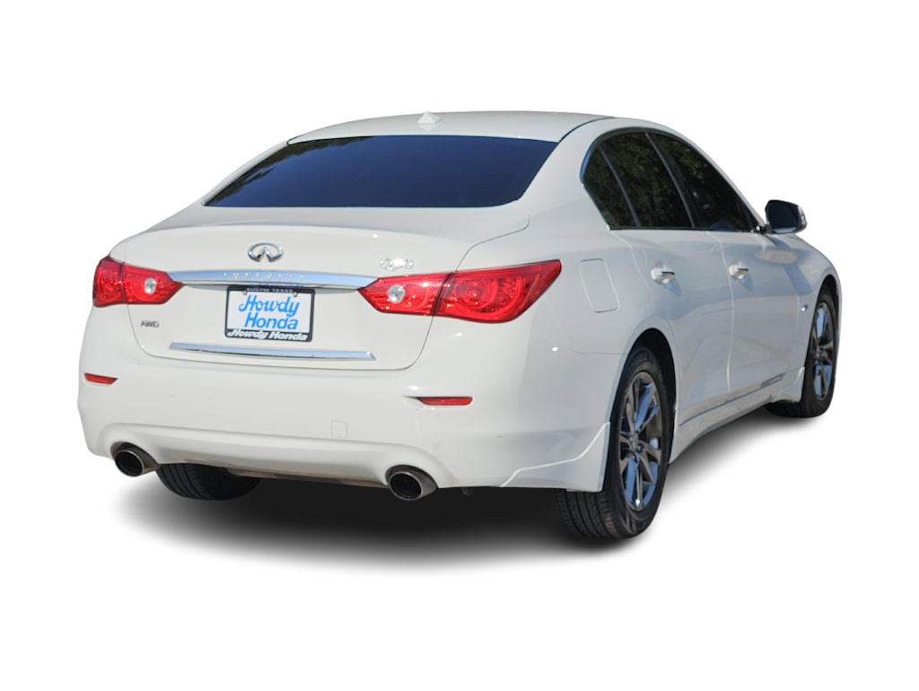 Thumbnail: 2017 INFINITI Q50 - 20