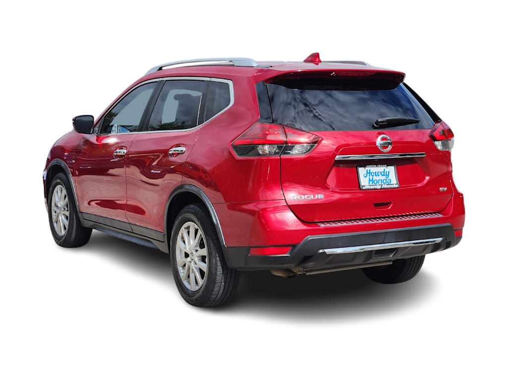 Thumbnail: 2017 Nissan Rogue - 4