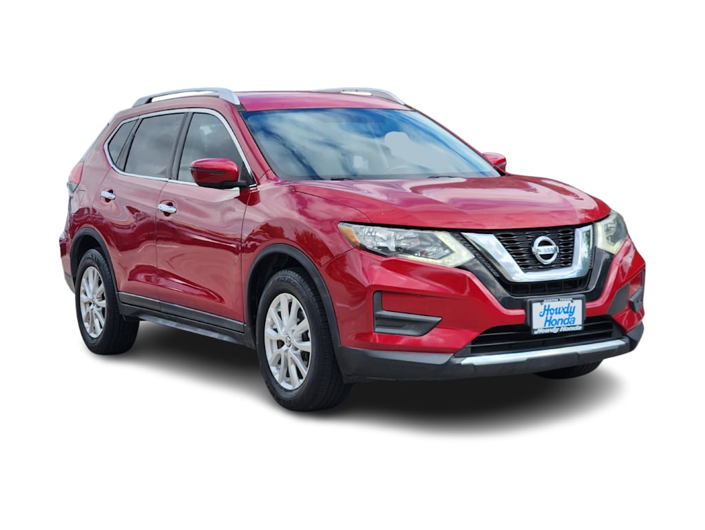 Thumbnail: 2017 Nissan Rogue - 19