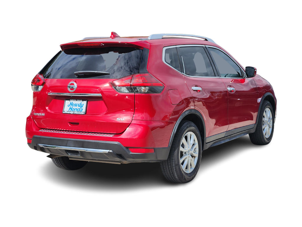 Thumbnail: 2017 Nissan Rogue - 20