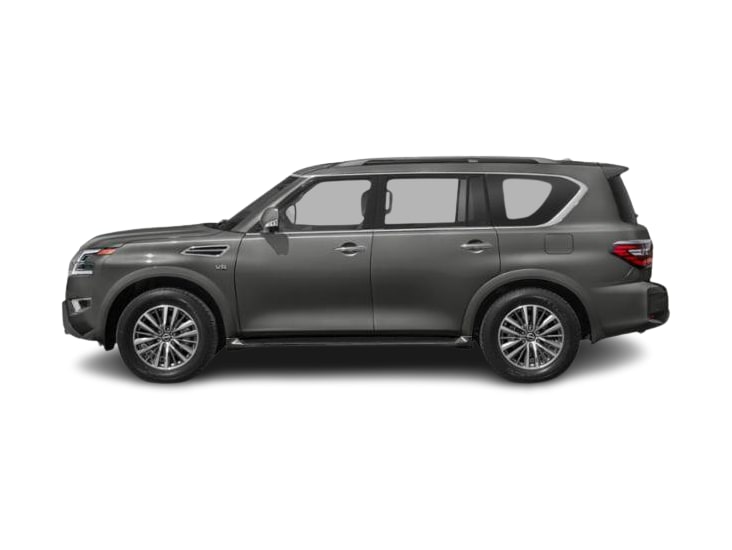 Thumbnail: 2021 Nissan Armada - 3