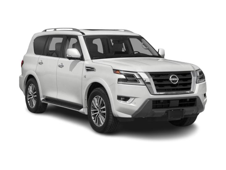 Thumbnail: 2021 Nissan Armada - 17