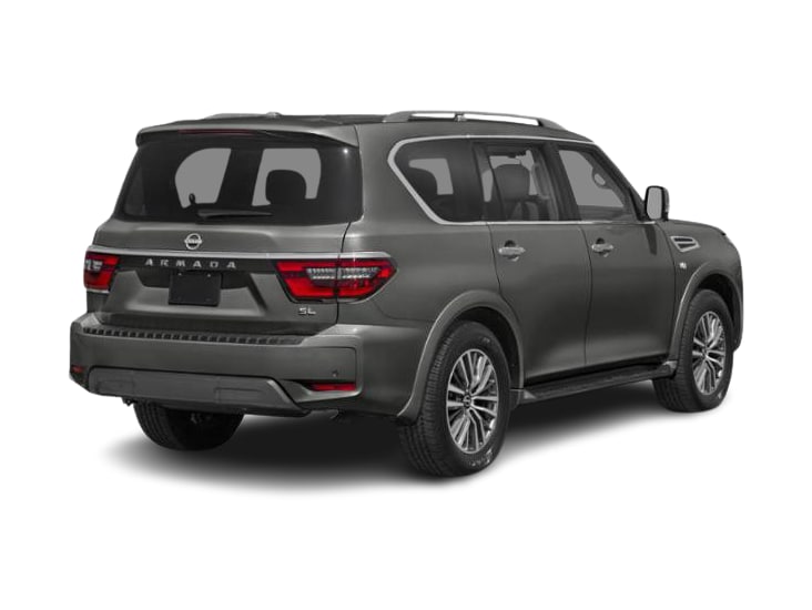Thumbnail: 2021 Nissan Armada - 13