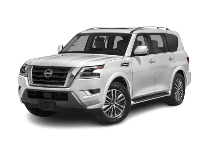 Thumbnail: 2021 Nissan Armada - 14