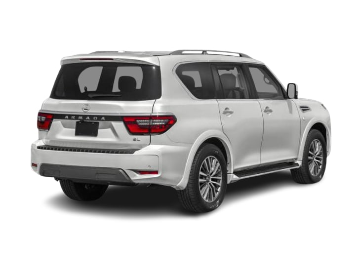 Thumbnail: 2021 Nissan Armada - 15