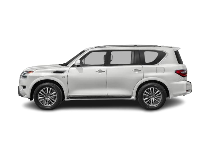 Thumbnail: 2021 Nissan Armada - 16