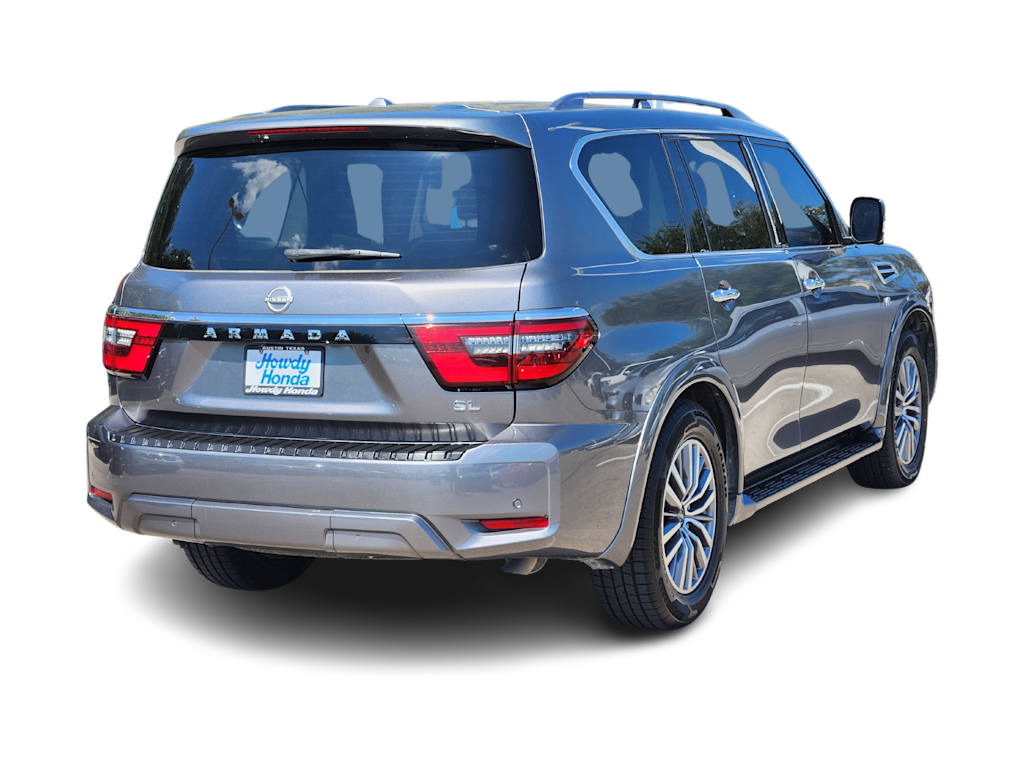 Thumbnail: 2021 Nissan Armada - 19