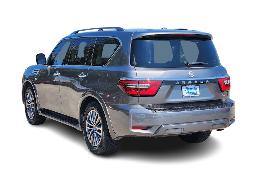 Thumbnail: 2021 Nissan Armada - 4