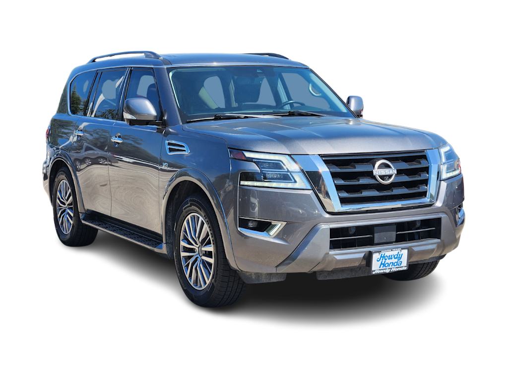 Thumbnail: 2021 Nissan Armada - 18