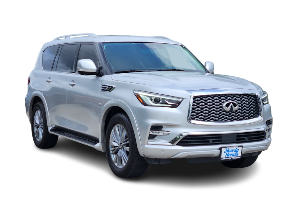 Thumbnail: 2019 INFINITI QX80 - 18
