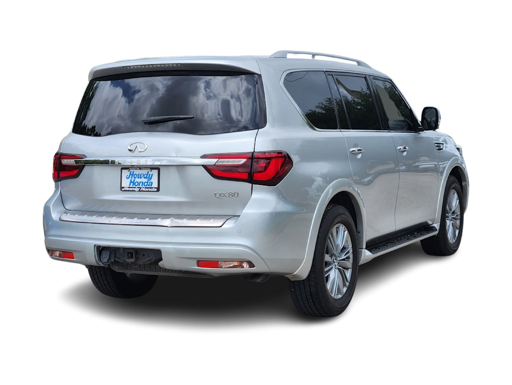 Thumbnail: 2019 INFINITI QX80 - 19