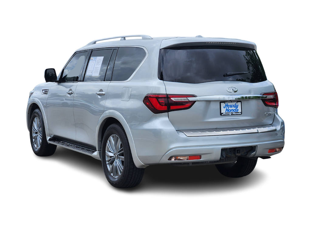 Thumbnail: 2019 INFINITI QX80 - 4