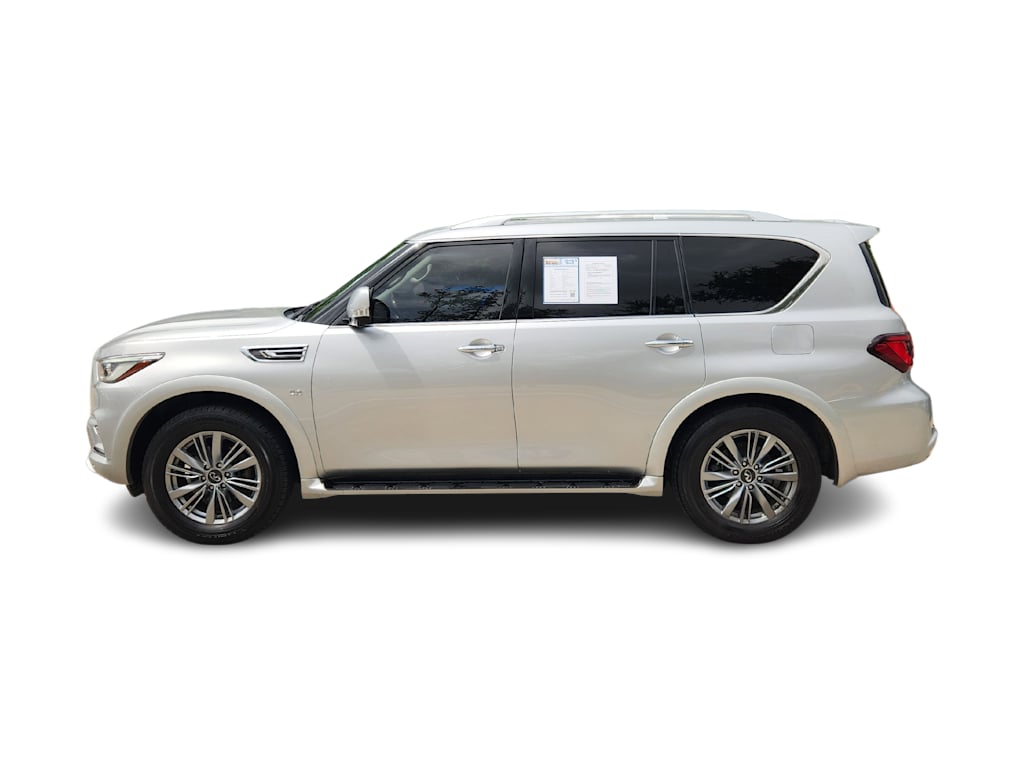 Thumbnail: 2019 INFINITI QX80 - 3