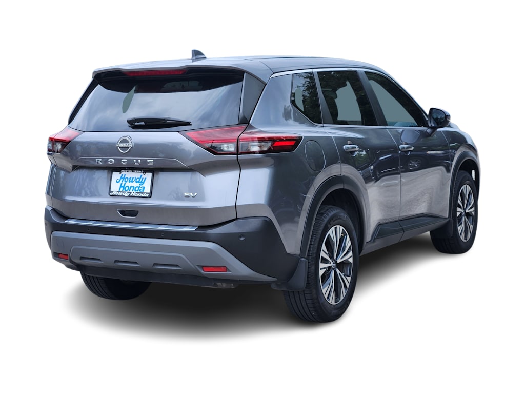 Thumbnail: 2023 Nissan Rogue - 20
